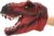 Dinosaur Hand Puppet, Red T Rex Toys Dinosaur Puppet Rubber | Realistic Tyrannosaurus Rex Head | Lifelike Hand Puppet Toys | Halloween Decorations Toys Gifts for Kids and Adults