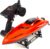 Cheerwing UDI 2.4Ghz RC Racing Boat for Adults 30KM/H High Speed Electronic Remote Control Boat for Kids