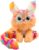 Cleo The Mischievous Jackalope – Interactive Plush Toy with 80+ Sounds and Animations, Responds to Play, Magical Eyes, Long Tail, Fluffy Fur – Ideal for Boys and Girls Ages 3+