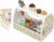 Melissa & Doug Wooden Scoop and Serve Ice Cream Counter (28 pcs) – Play Food and Accessories – Pretend Food Toys, Ice Cream Shop Toys For Kids Ages 3+