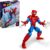 LEGO Marvel Spider-Man Building Toy, Fully Articulated Action Figure, Superhero Movie Set with Web Elements, Gift for Grandchildren, Collectible Model for Boys, Girls and Kids Ages 8 and Up, 76226