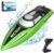 RC Boats for Kids Remote Control Boat for Pool and Lake 2.4 Ghz with Rechargeable Battery 20 Minutes Waterproof Hull RC Racing Boat Summer Outdoor Water Toys for Childrens or Adults