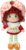 The Loyal Subjects Strawberry Shortcake 14-Inch Doll