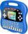 Interactive Early Learning Tablet – Educational Toys for Ages 2+ – Abc’s, Words, Shapes, Numbers, Games, Music – Encourages Independent Play – Electronic Toys Gifts (Blue)