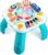 Baby & Toddler Toys, Baby Activity Center 6 to 12-18 Month Old, Learning Musical Table Toys for 1 2 3 Year Old Boys Girls Gifts