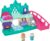 Fisher-Price Little People Toddler Toy Disney Frozen Arendelle Castle Playset with Lights Sounds Anna & Elsa Figures for Pretend Play Ages 18+ Months