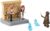 Wizarding World Harry Potter, Room of Requirement 2-in-1 Transforming Playset with 2 Exclusive Figures and 3 Accessories, Kids Toys for Ages 5 and up