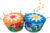 Melissa & Doug K’s Kids Bongo Drums Soft Musical Instrument, Multicolor, 1 EA