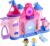 Fisher-Price Little People Toddler Toy Disney Princess Magical Lights & Dancing Castle Musical Playset for Pretend Play Ages 18+ Months​