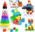 Magnetic Blocks for Toddler Toys,1.18 Inch Large Magnetic Cubes,STEM Preschool Learning Sensory Montessori Outdoor Travel Building Christmas Toys Gifts for 3 4 5 6 Year Old Kids Boys Girls (28pcs)