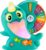 Fisher-Price Toddler Toy Linkimals Learning Narwhal Game for Ages 18+ Months, Compatible Only with Linkimals Items