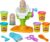 Play-Doh Buzz ‘n Cut Fuzzy Pumper Barber Shop Set, Electric Buzzer, 5 Colors of 2-Ounce Cans, Preschool Toys, Christmas Gifts Girls & Boys, Ages 3+ (Amazon Exclusive)