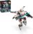 LEGO Star Wars Luke Skywalker X-Wing Mech, Buildable Star Wars Action Figure with Luke Skywalker Toy, Collectible Building Set for Kids, Creative Star Wars Gift for Boys and Girls Ages 6 and Up, 75390