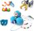 Wonder Workshop Dash Robot Wonder Pack – Coding Educational Bundle for Kids 6+ – Free STEM Apps with Instructional Videos – Launcher Toy, Sketch Kit Drawing, Gripper Building