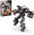 LEGO Marvel War Machine Mech Armor, Buildable Marvel Action Figure Toy for Kids with 3 Stud Shooters, Legendary Character from The MCU, Marvel Gift for Boys and Girls Aged 6 and Up, 76277