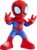 Spidey and his Amazing Friends Marvel Dance ‘N Crawl Spidey, Interactive Plush Toy with 20 Phrases & Sounds, 2 Songs, Super Hero Toys for Kids 3 & Up