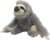 Wild Republic Pocketkins Sloth Stuffed Animal, Five Inches, Gift for Kids, Plush Toy, Fill is Spun Recycled Water Bottles, 5 inches, Model Number: 21193