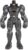 DC Comics, Giant Series Batman Action Figure, 12-inch Super Hero Collectible Kids Toys for Boys and Girls Ages 3+