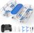 Drone for Kids, Drone with Altitude-Hold, 3D Flip, Circle Fly, Self-Rotation, Headless Mode, 3 Speed Modes, Palm Take-Off, One-Click Landing, Drone for Kids 14+, Beginners, Indoor