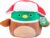 Squishmallows 10-Inch Avery The Christmas Mallard – Official Jazwares Plush – Collectible Soft & Squishy Stuffed Animal Toy – Gift for Kids, Girls, Boys