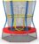 Skywalker Trampolines Mini Trampoline with Enclosure Net