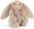 Jellycat Bashful Beige Bunny Stuffed Animal, Medium 12 inches | Rabbit and Bunny Plush Toy | Classic Children’s Gift