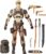 G.I. Joe Classified Series Desert Commando Snake Eyes, Collectible G.I. Joe Action Figures, 92, 6-Inch Action Figures for Boys & Girls, with 9 Accessories