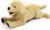 LotFancy Dog Stuffed Animals Plush, 21″ Soft Cuddly Golden Retriever Plush Toys, Large Stuffed Dog, Puppy Dog Stuffed Animals, Mother’s Day, Birthday, Easter Gift, for Kids, Pets, Girls