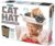 Prank Pack Prank Gift Box, Cat Hat, Wrap Your Real Present in a Funny Authentic Prank-O Gag Present Box, Perfect Novelty Gifting Box for Pranksters, Father’s Day Gag Gift Box Empty