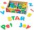 Melissa & Doug 52 Wooden Alphabet Magnets in a Box – Uppercase and Lowercase Letters – FSC Certified