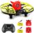 Cheerwing Mini Drone for Kids and Beginners,Toss to Fly, Hand-Operated Drone with Auto Hovering, 3D Flips,3 Speed Modes, Flying Toys Gift for Boys Girls