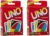 UNO Card Game (2 Pack)