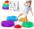 Stepping Stones for Kids Toddlers Sensory Balance Toys Obstacle Course Equipment for Indoor Outdoor Play Training Children’s Coordination & Motor Skills (5pcs)