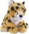 Wild Republic Cheetah Baby Plush, Stuffed Animal, Plush Toy, Gifts for Kids, Cuddlekins 8 Inches