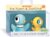 YOTTOY Mo Willems Collection | The Pigeon & Duckling Set of 2 Finger Puppets in Package