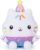 Gabby’s Dollhouse Celebrations, Sprinkle Party Cakey Cat Plush, 10-Inch Interactive Stuffed Animal with Sounds, Kids Toys for Girls & Boys Ages 3+