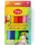 Pepy Plastilina Reusable and Non-Drying Modeling Clay; Box of 12-Color Sticks, 0.8 Ounce Each, Perfect for Arts and Crafts Projects