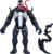 Marvel Epic Hero Series Venom, 4-Inch Action Figure with Accessory, Christmas Stocking Stuffers for Kids, Ages 4+