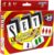 SET Enterprises SET – The Family Card Game of Visual Perception – Race to Find The Matches, For Ages 8+,81 Cards, Rules included