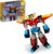 LEGO Creator 3 in 1 Super Robot Building Kit, Kids Can Build a Toy Robot or a Toy Dragon, or a Model Jet Plane, Makes a Creative Gift for Kids, Boys, Girls Age 7+ Years Old, 31124