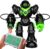 BEZGAR TR300 Robot Toys for Kids – Smart Programmable, Dancing Remote Control Emo Robot with 22 Actions, Supporting 78 Changing Expression, Ideal Gift for Kids, 3 4 5 6 7 8 Year Old Boy Birthday Gift