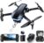 Drone with Camera for Adults, 2K HD Camera FPV Live Video, Foldable Remote Control Quadcopter, Brushless Motor, Gravity Control,Headless Mode, Gesture Control, Drone for Kids Toys Gifts or Beginners