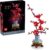 LEGO Icons Plum Blossom Building Set for Adults Ages 18+ – Artificial Flowers for Dinner Table Centerpieces & Christmas Decorations – Gift Idea for Mom, Dad, & Significant Other – 10369