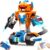 Robot X Robot Building Kit, 12-in-1 Programmable APP RC Robot/Car Robotics Coding Kit, STEM Projects Educational Birthday Gifts for Boys Girls Kids Aged 8-12 (600 Pieces)