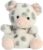 Aurora® Adorable Palm Pals™ Piggles Spotted Piglet™ Stuffed Animal – Pocket-Sized Play – Collectable Fun – White 5 Inches