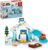 LEGO Super Mario Penguin Family Snow Adventure Expansion Set, Build and Display Toy for Kids, Includes a Goomba Figure and Baby Penguin, Gift for Gamers, Boys and Girls Ages 7 and Up,71430