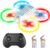 Mini Drones for Kids, RC Drone with Turn Signal Light, Small RC Quadcopter for Beginners, 3D Flips, Headless Mode, and Multiple light modes