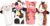 Melissa & Doug Farm Friends Hand Puppets (Set of 4) – Cow, Horse, Sheep, and Pig, Farm, 1 EA