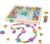 Melissa & Doug Created by Me! Bead Bouquet Deluxe Wooden Bead Set With 220+ Beads for Jewelry-Making, for 4+ years, Multicolor, 9½