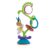 Nuby Buzzy Blossoms with Suction Base High Chair Interactive Toy for Early Development